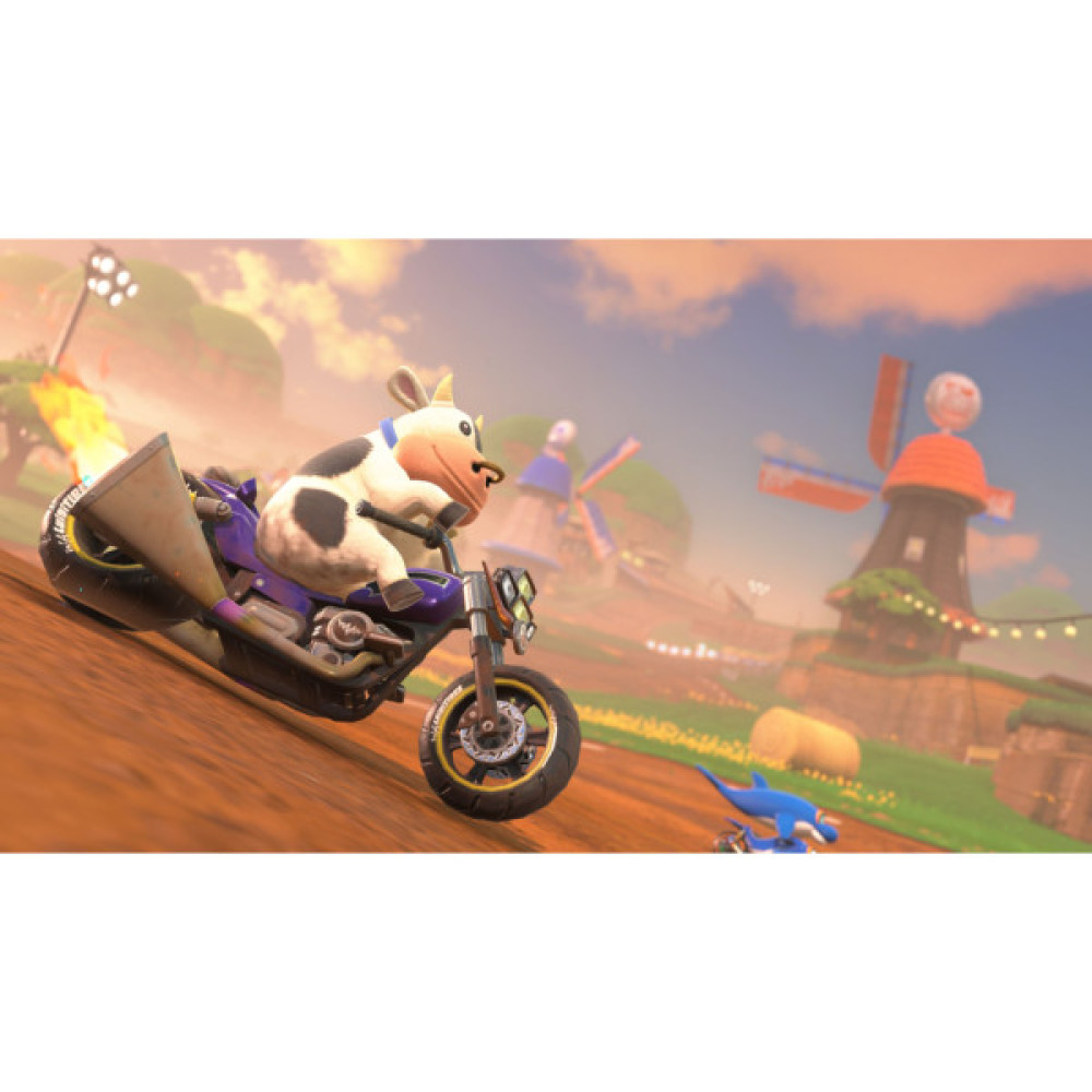 Гра Nintendo Mario Kart World, картридж (Switch 2) (0045496312329)