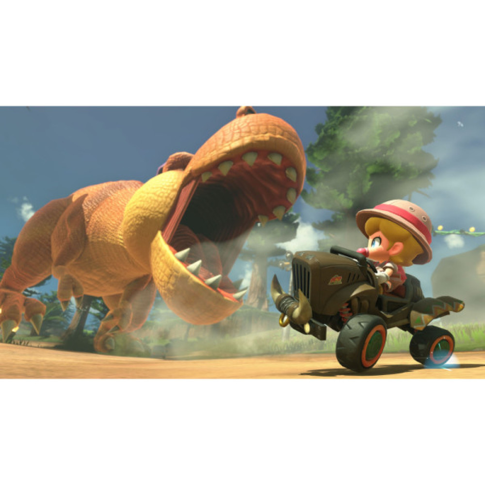 Гра Nintendo Mario Kart World, картридж (Switch 2) (0045496312329)