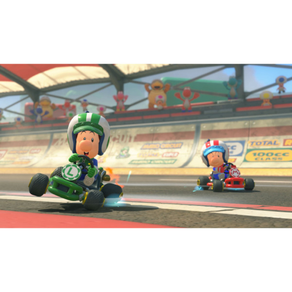 Гра Nintendo Mario Kart World, картридж (Switch 2) (0045496312329)