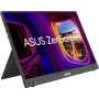 Монітор портативний Asus 16" ZenScreen MB16FC mHDMI, 2xUSB-C, Audio, IPS, 1920x1200, 16:10, 75Hz, Cover