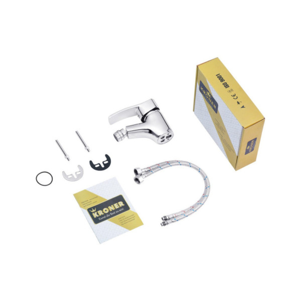 Змішувач Kroner Odra-C020 (CV023577)