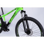 Велосипед Space 26" MERCURY DD FR рама-13" AL 2026 зелено-чорний (OPS-SP-26-082)
