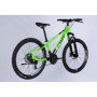 Велосипед Space 26" MERCURY DD FR рама-13" AL 2026 зелено-чорний (OPS-SP-26-082)