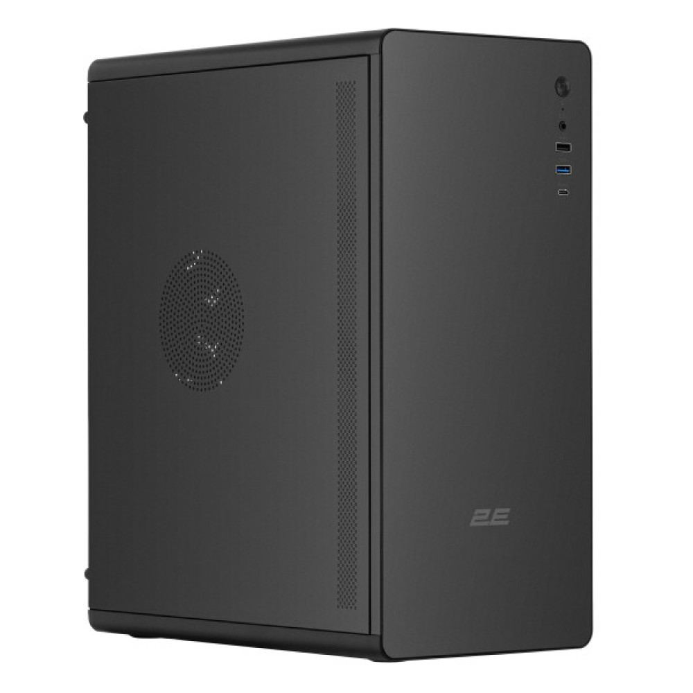 Комп’ютер персональний 2E Rational Intel i5-13400F, 32Gb, F1TB, NVD3050-6, H610, V500B, 500W, Win11PE