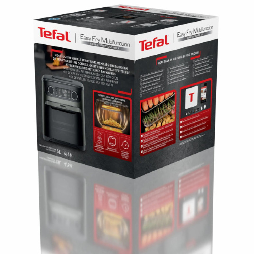 Мультипіч Tefal Easy Fry Multifunction (FW5558E0)
