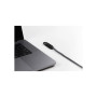 Дата кабель 6in1 inCharge XL 3.0m black Rolling Square (XLL01R)