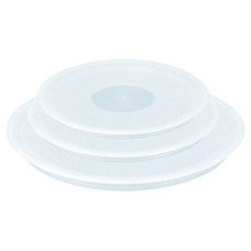 Кришка для посуду Tefal Ingenio, Набір 16/18/20см, пластик (L9849253)