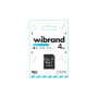Карта пам'яті Wibrand 4GB microSD class 4 (WICDC4/4GB-A) Карта пам'яті Wibrand 4GB microSD class 4 (WICDC4/4GB-A)