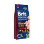 Сухий корм для собак Brit Premium Dog Senior L+XL 15 кг (8595602526482) Сухий корм для собак Brit Premium Dog Senior L+XL 15 кг (8595602526482)