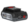 Акумулятор Konner&Sohnen KS 20V2-1, 20В, 2А·год, 0.47кг Акумулятор Konner&Sohnen KS 20V2-1, 20В, 2А·год, 0.47кг