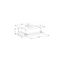 Витяжка кухонна Eleyus Cyclon 700 50 IS (Cyclon70050IS) Витяжка кухонна Eleyus Cyclon 700 50 IS (Cyclon70050IS)
