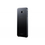 Чохол до мобільного телефона Samsung Galaxy J4+ (J415) Gradation Cover Black (EF-AJ415CBEGRU) Чохол до мобільного телефона Samsung Galaxy J4+ (J415) Gradation Cover Black (EF-AJ415CBEGRU)