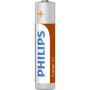 Батарейка Philips AAA R03 LongLife Zinc Carbon * 4 (R03L4B/10) Батарейка Philips AAA R03 LongLife Zinc Carbon * 4 (R03L4B/10)