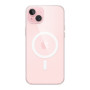Чохол до мобільного телефона Apple iPhone 15 Plus Clear Case with MagSafe (MT213ZM/A) Чохол до мобільного телефона Apple iPhone 15 Plus Clear Case with MagSafe (MT213ZM/A)