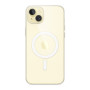 Чохол до мобільного телефона Apple iPhone 15 Plus Clear Case with MagSafe (MT213ZM/A) Чохол до мобільного телефона Apple iPhone 15 Plus Clear Case with MagSafe (MT213ZM/A)