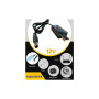 Кабель живлення USB to DC 5.5x2.1mm 0.8m 12V 1.5A XoKo (DC-5-12-1,5A) Кабель живлення USB to DC 5.5x2.1mm 0.8m 12V 1.5A XoKo (DC-5-12-1,5A)
