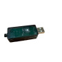 Кабель живлення USB to DC 5.5x2.1mm 0.8m 12V 1.5A XoKo (DC-5-12-1,5A) Кабель живлення USB to DC 5.5x2.1mm 0.8m 12V 1.5A XoKo (DC-5-12-1,5A)