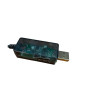 Кабель живлення USB to DC 5.5x2.1mm 0.8m 12V 1.5A XoKo (DC-5-12-1,5A) Кабель живлення USB to DC 5.5x2.1mm 0.8m 12V 1.5A XoKo (DC-5-12-1,5A)
