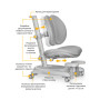 Дитяче крісло Mealux Ortoback Duo Base Grey (Y-510 G Base) Дитяче крісло Mealux Ortoback Duo Base Grey (Y-510 G Base)