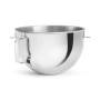 Кухонний комбайн KitchenAid 5KSM55SXXEBM Кухонний комбайн KitchenAid 5KSM55SXXEBM