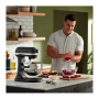 Кухонний комбайн KitchenAid 5KSM55SXXEBM Кухонний комбайн KitchenAid 5KSM55SXXEBM