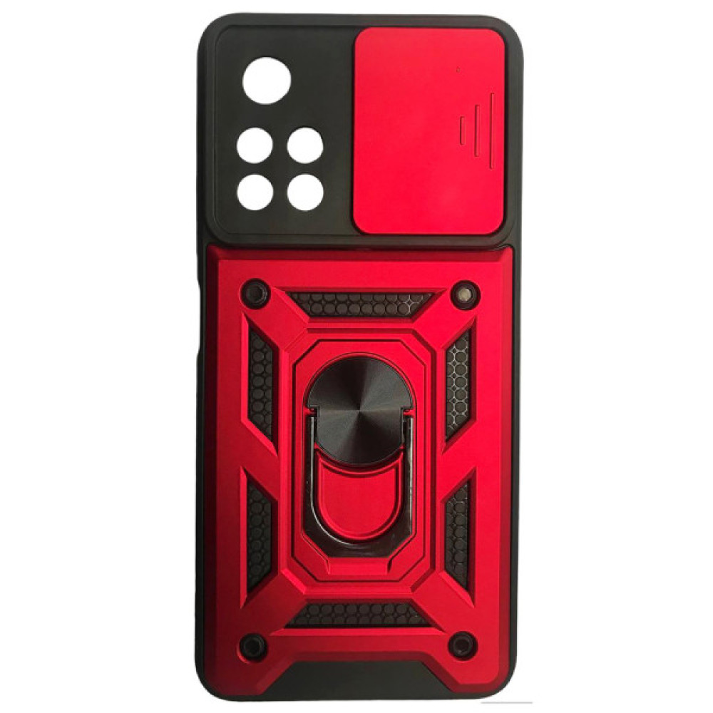 Чохол до мобільного телефона BeCover Poco M4 Pro 5G / Redmi Note 11T 5G Red (707122) Чохол до мобільного телефона BeCover Poco M4 Pro 5G / Redmi Note 11T 5G Red (707122)