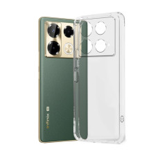 Чохол до мобільного телефона BeCover Infinix Note 40 (X6853) Transparancy (711178) Чохол до мобільного телефона BeCover Infinix Note 40 (X6853) Transparancy (711178)
