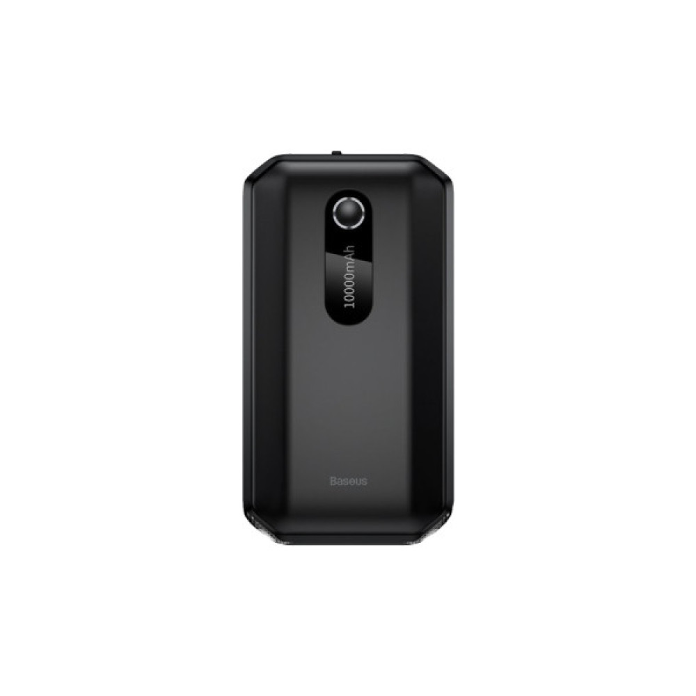 Пуско зарядний пристрій Baseus 10000mAh Super Energy AirCar Jump Starter Black (CGNL020101)