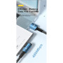 Дата кабель USB 2.0 AM to USB-C 2.0m 100W blue Essager (EXCWT7A-CGA03-P) Дата кабель USB 2.0 AM to USB-C 2.0m 100W blue Essager (EXCWT7A-CGA03-P)