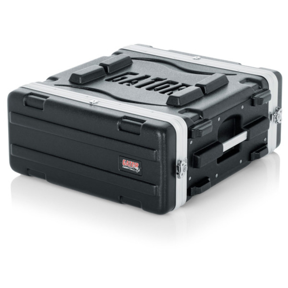 Кейс для звукового обладнання Gator 4U Audio Rack (Standard) (GR-4L)