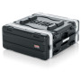 Кейс для звукового обладнання Gator 4U Audio Rack (Standard) (GR-4L)