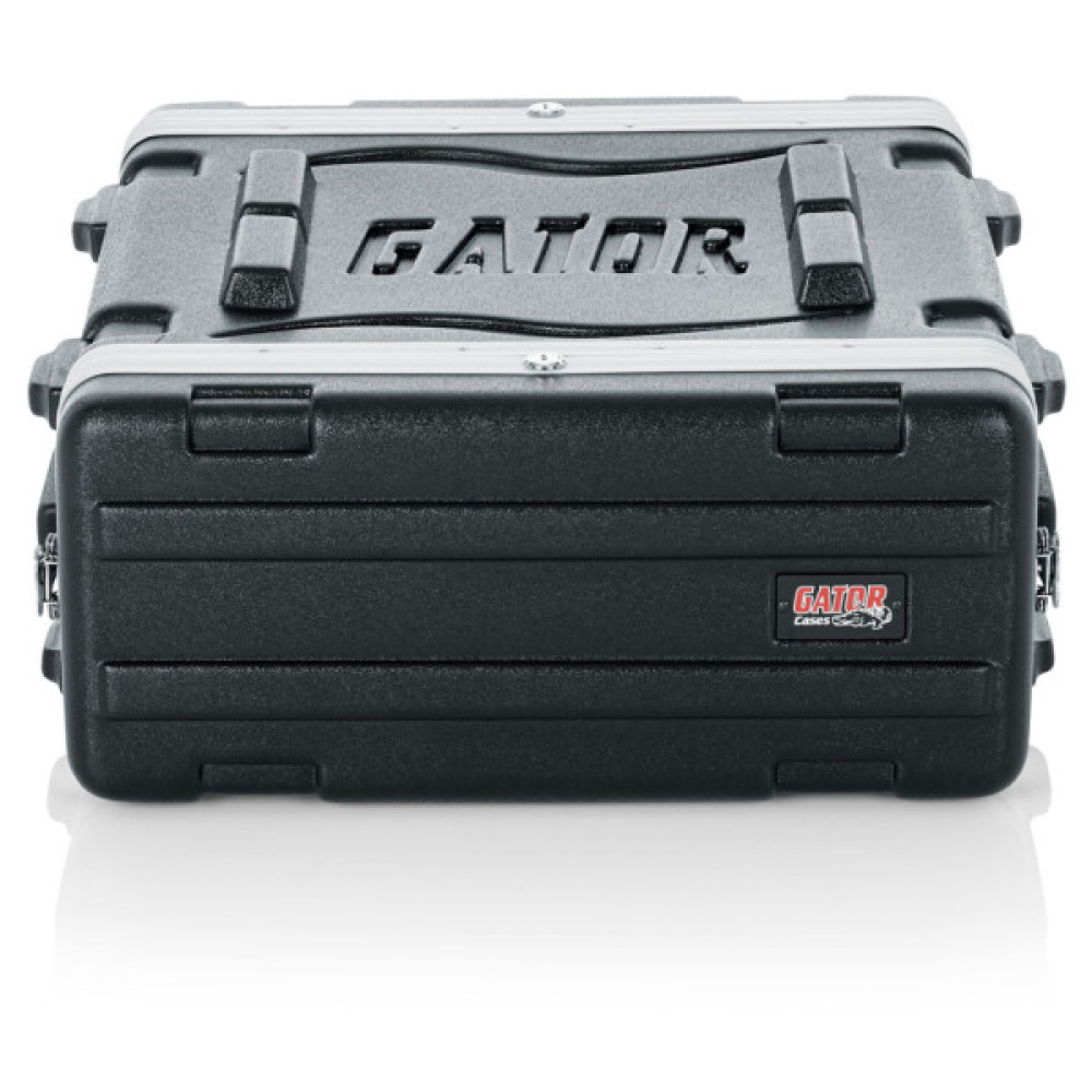 Кейс для звукового обладнання Gator 4U Audio Rack (Standard) (GR-4L)
