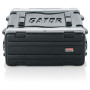 Кейс для звукового обладнання Gator 4U Audio Rack (Standard) (GR-4L)
