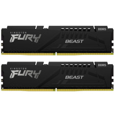 Пам'ять ПК Kingston DDR5 32GB KIT (16GBx2) 6000 FURY Beast  EXPO