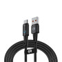 Дата кабель USB 2.0 AM to USB-C 1.2m 66W black Armorstandart (ARM75867) Дата кабель USB 2.0 AM to USB-C 1.2m 66W black Armorstandart (ARM75867)