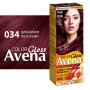 Фарба для волосся Acme Color Avena Gloss Color Стійка 034 - Дика вишня (4823115502681)