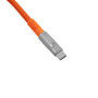 Дата кабель USB-C + USB A to USB-C 1.0m Double-Sleeved Geek orange Keychron (CAB22_KEYCHRON) Дата кабель USB-C + USB A to USB-C 1.0m Double-Sleeved Geek orange Keychron (CAB22_KEYCHRON)