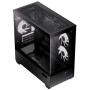 Корпус для ПК AeroCool P300D Digi-G-BK-v1 Black (ACCS-PN05033.11)