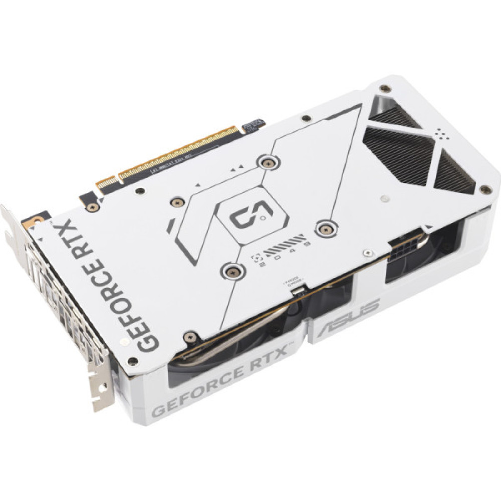 ASUS DUAL-RTX5060-O8G-WHITE