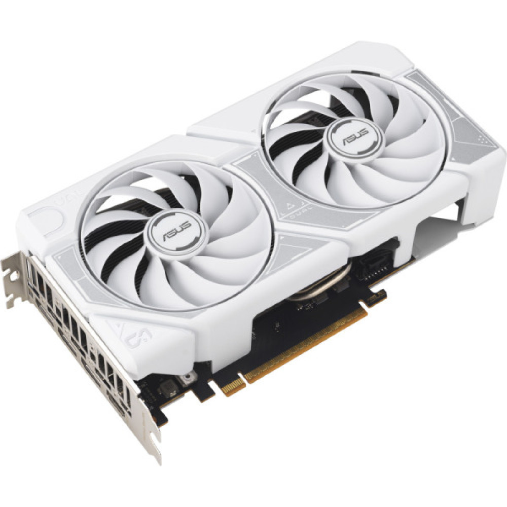 ASUS DUAL-RTX5060-O8G-WHITE