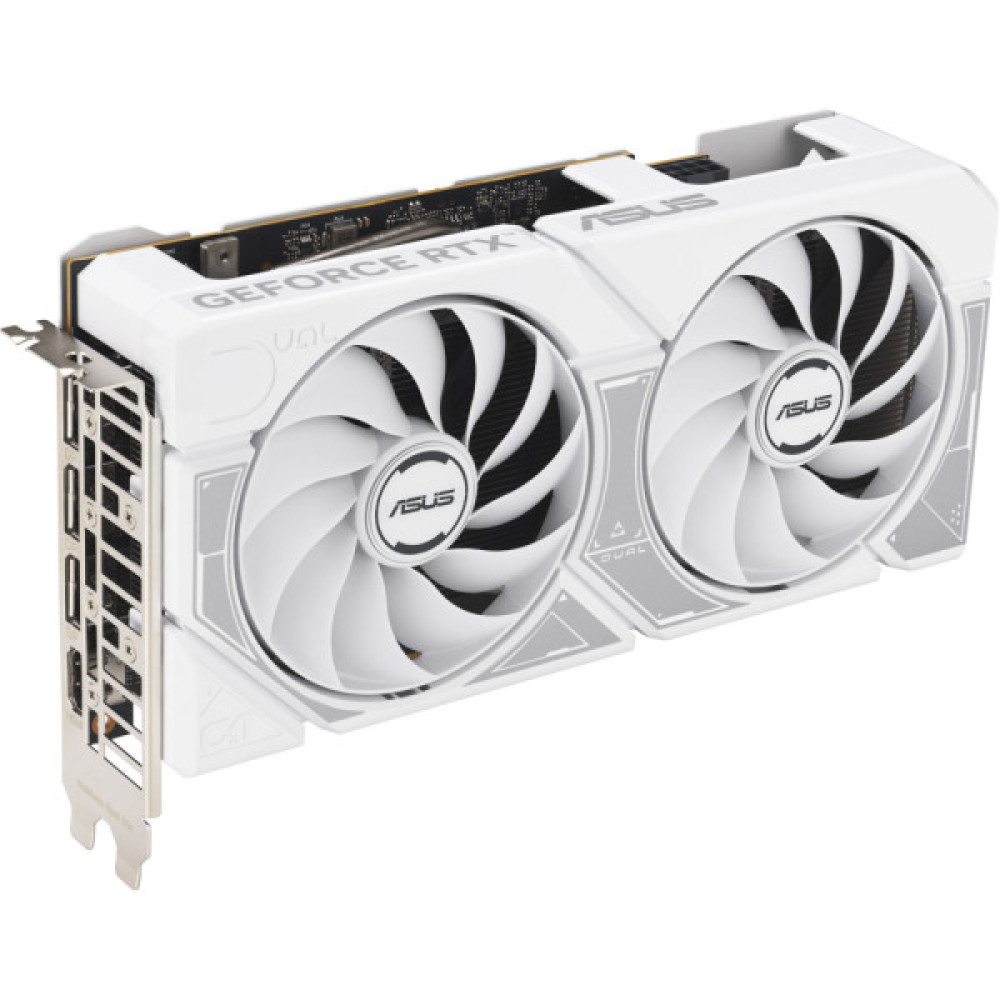 ASUS DUAL-RTX5060-O8G-WHITE