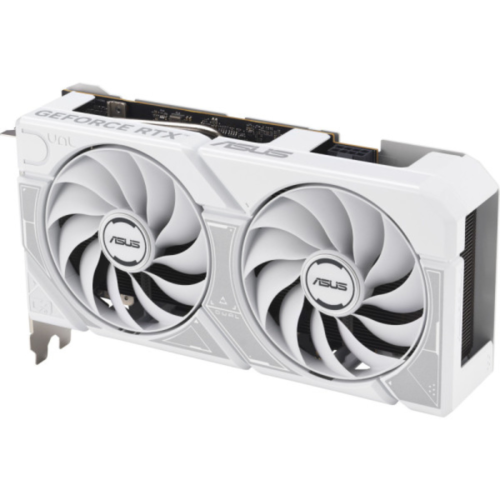 ASUS DUAL-RTX5060-O8G-WHITE