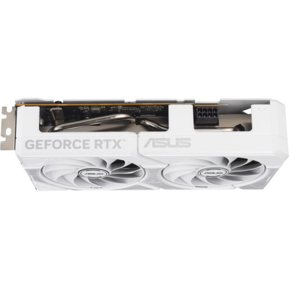 ASUS DUAL-RTX5060-O8G-WHITE