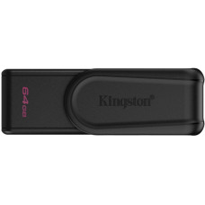 Накопичувач Kingston   64GB USB 3.2 Type-A Gen1 DT Exodia S