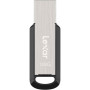 USB флеш накопичувач Lexar 128GB JumpDrive M400 USB 3.0 (LJDM400128G-BNBNG)