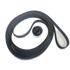 Ремінь зубчастий HP DJ T610/T1100/T1120 (44-inch) аналог Q6659-60175 AHK (3205479)