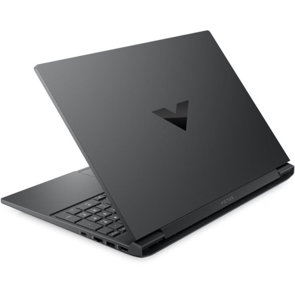 Ноутбук HP Victus 15-fa2072ua 15.6" FHD IPS AG, Intel 5-210H, 24GB, F512GB, NVD3050-6, DOS, сірий
