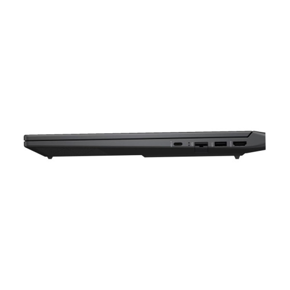 Ноутбук HP Victus 15-fa2072ua 15.6" FHD IPS AG, Intel 5-210H, 24GB, F512GB, NVD3050-6, DOS, сірий