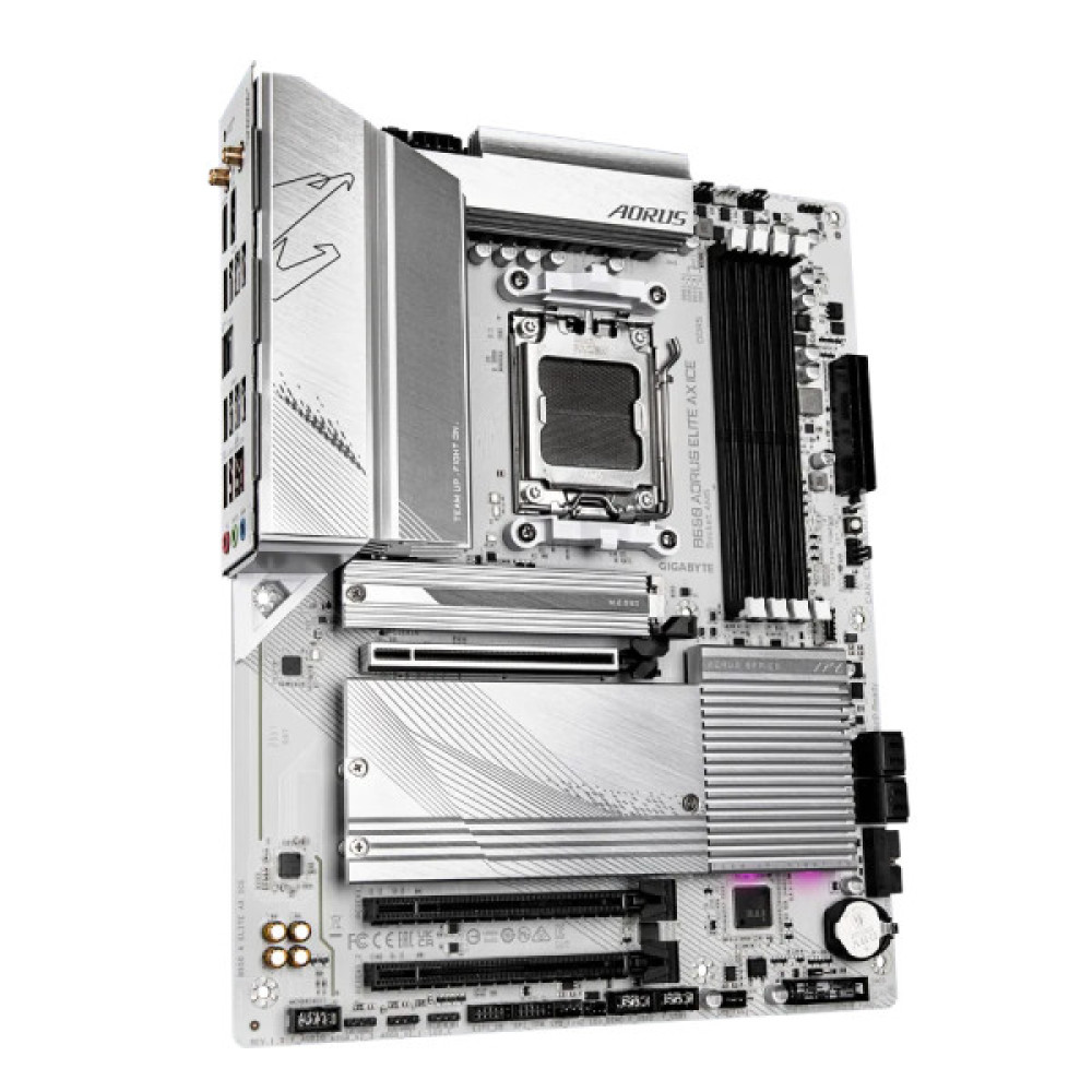 GIGABYTE B650 AORUS ELITE AX ICE