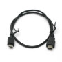Дата кабель USB-C to Micro 5P 0.3m PowerPlant (KD00AS1259)